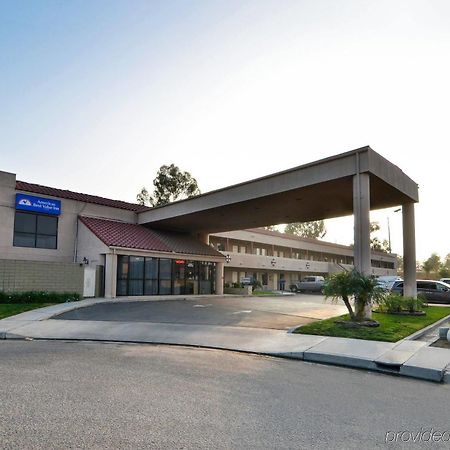 Americas Best Value Inn Redlands San Bernardino מראה חיצוני תמונה