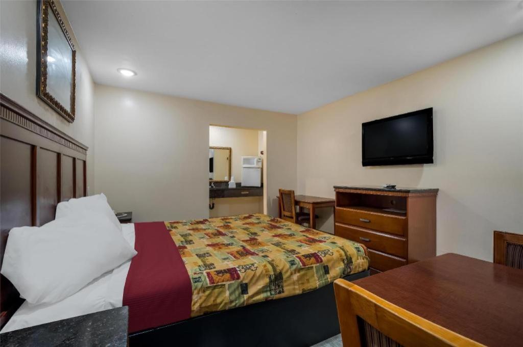 Americas Best Value Inn Redlands San Bernardino מראה חיצוני תמונה