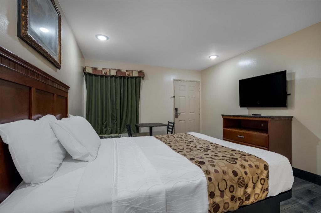 Americas Best Value Inn Redlands San Bernardino מראה חיצוני תמונה