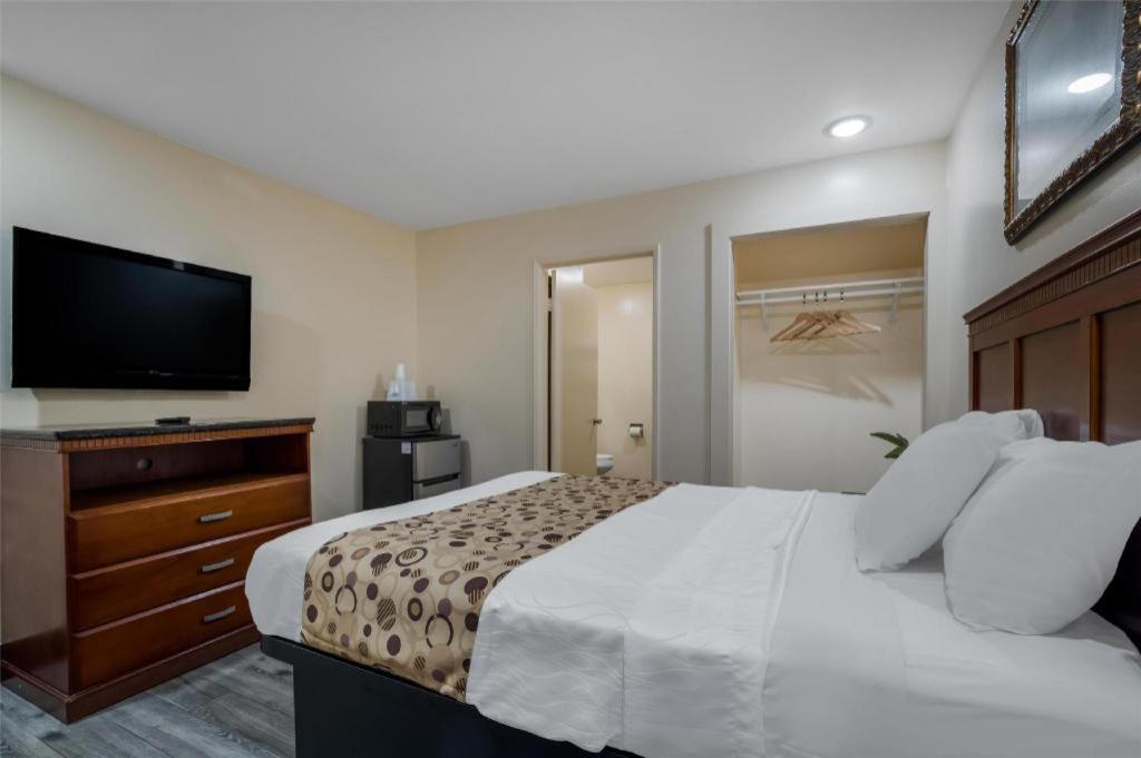 Americas Best Value Inn Redlands San Bernardino מראה חיצוני תמונה