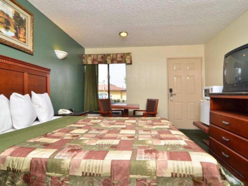 Americas Best Value Inn Redlands San Bernardino מראה חיצוני תמונה