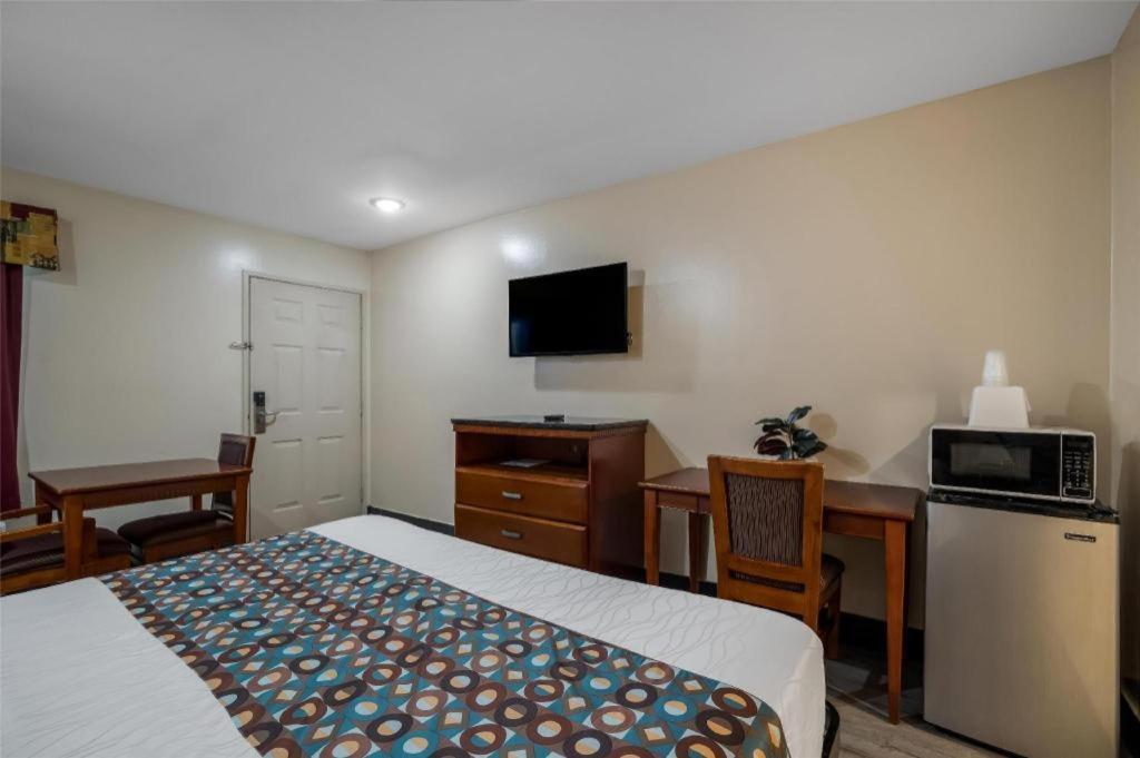 Americas Best Value Inn Redlands San Bernardino מראה חיצוני תמונה