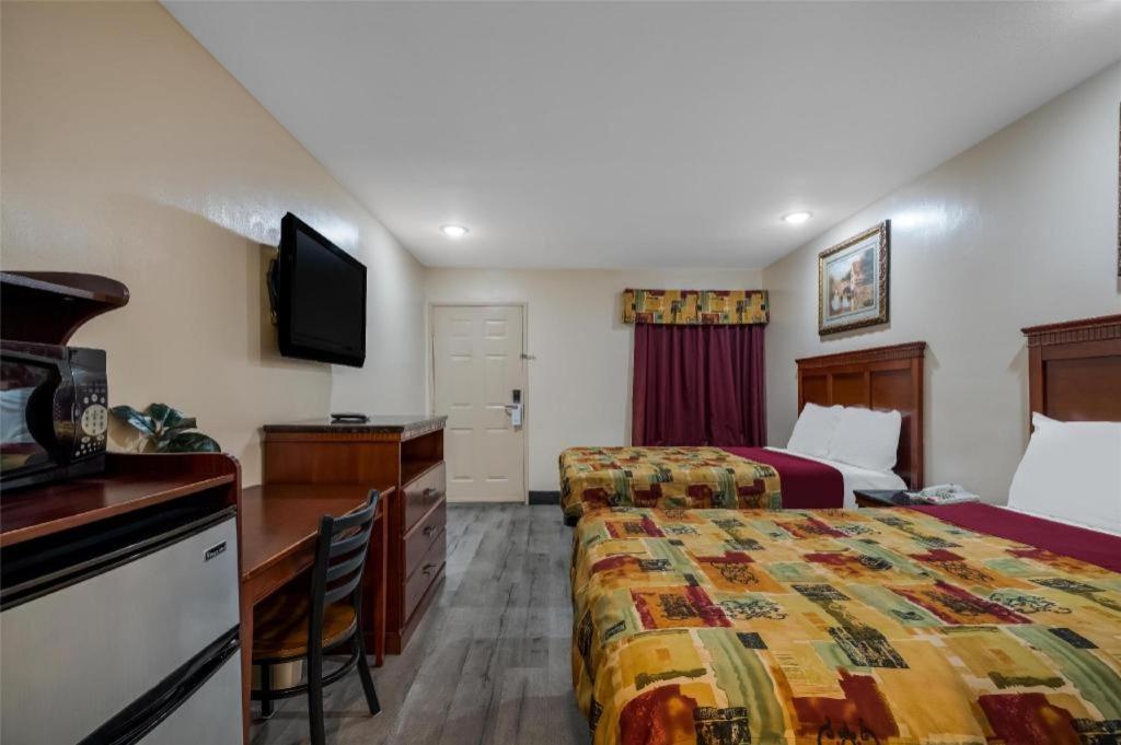 Americas Best Value Inn Redlands San Bernardino מראה חיצוני תמונה