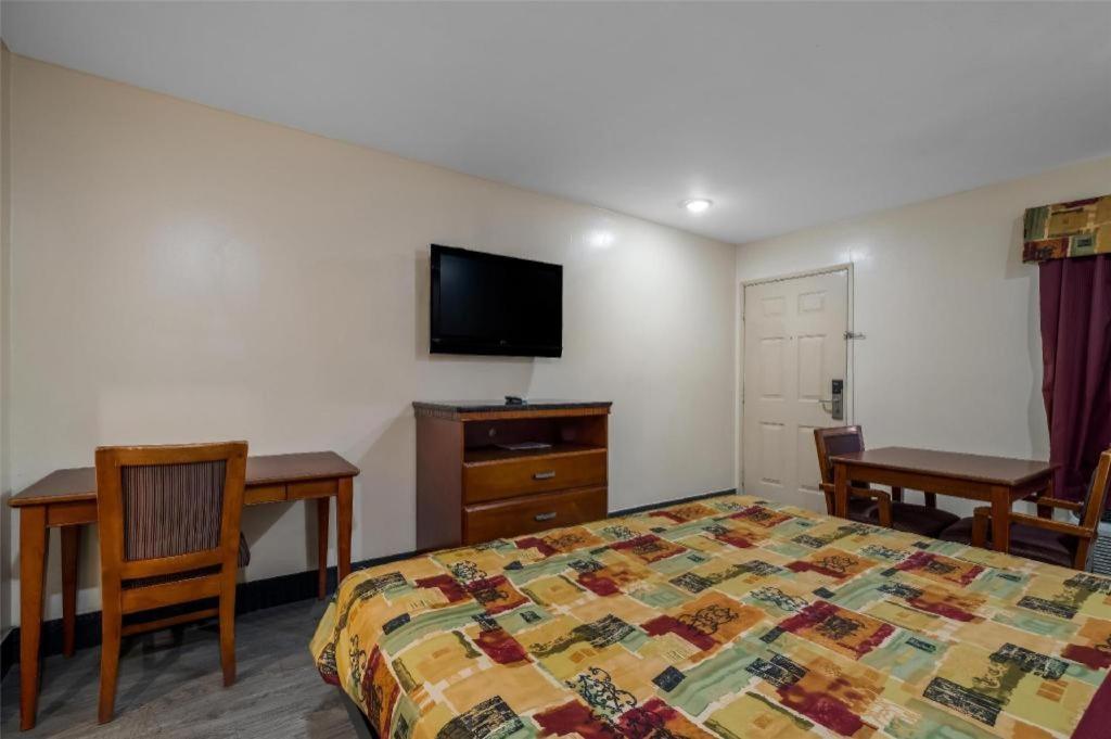 Americas Best Value Inn Redlands San Bernardino מראה חיצוני תמונה