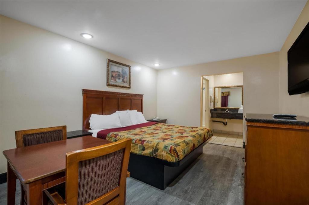 Americas Best Value Inn Redlands San Bernardino מראה חיצוני תמונה