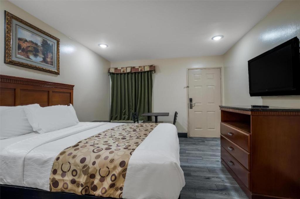 Americas Best Value Inn Redlands San Bernardino מראה חיצוני תמונה