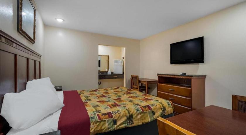 Americas Best Value Inn Redlands San Bernardino מראה חיצוני תמונה