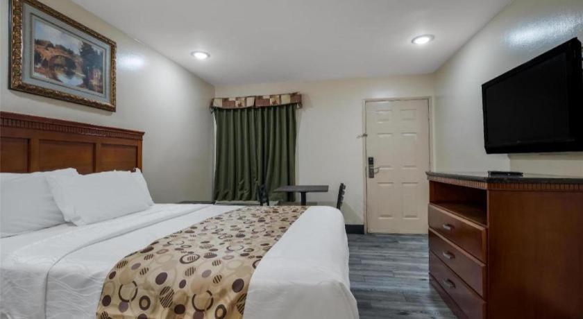 Americas Best Value Inn Redlands San Bernardino מראה חיצוני תמונה