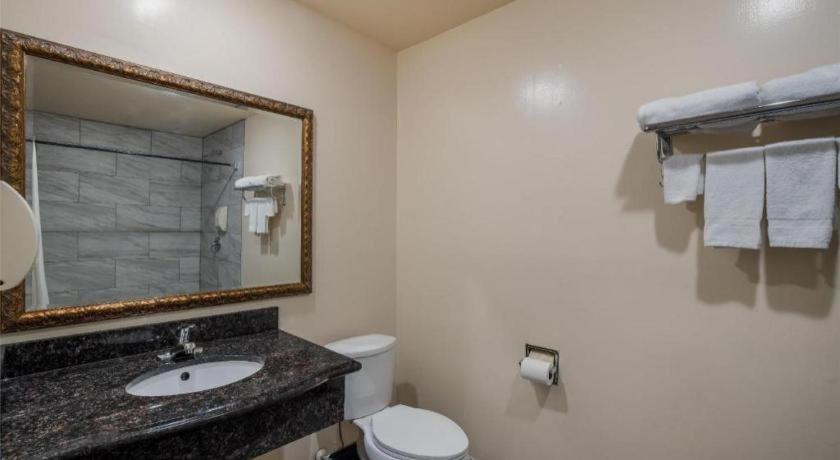 Americas Best Value Inn Redlands San Bernardino מראה חיצוני תמונה