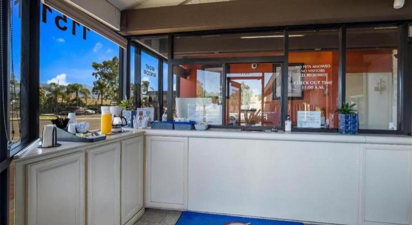 Americas Best Value Inn Redlands San Bernardino מראה חיצוני תמונה