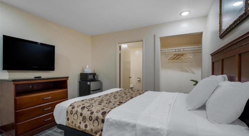 Americas Best Value Inn Redlands San Bernardino מראה חיצוני תמונה