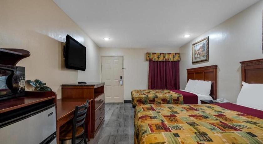 Americas Best Value Inn Redlands San Bernardino מראה חיצוני תמונה
