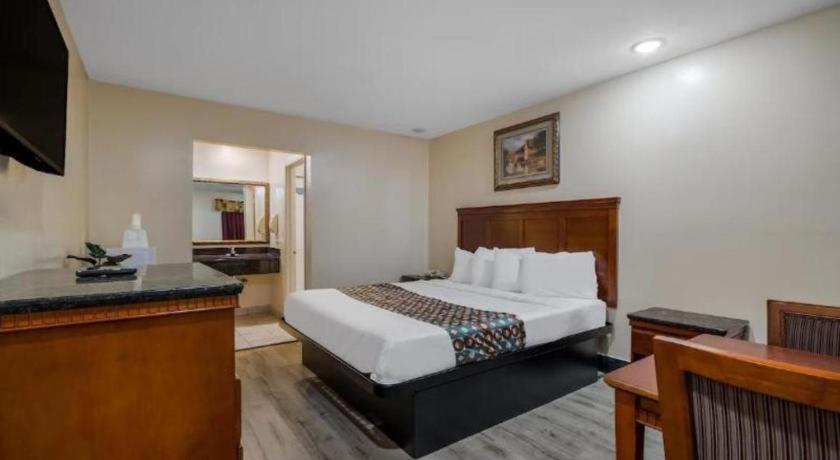 Americas Best Value Inn Redlands San Bernardino מראה חיצוני תמונה