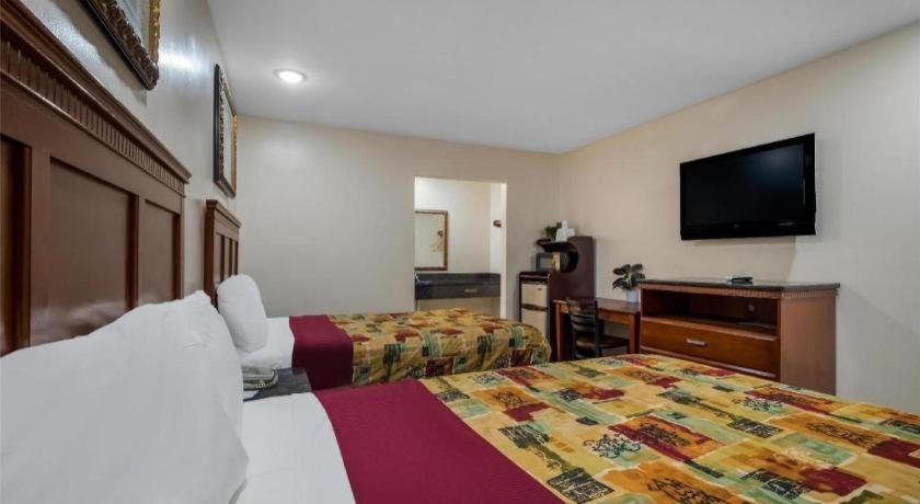 Americas Best Value Inn Redlands San Bernardino מראה חיצוני תמונה