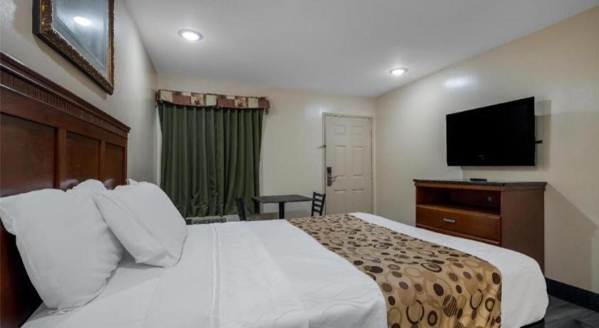 Americas Best Value Inn Redlands San Bernardino מראה חיצוני תמונה