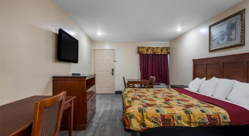 Americas Best Value Inn Redlands San Bernardino מראה חיצוני תמונה