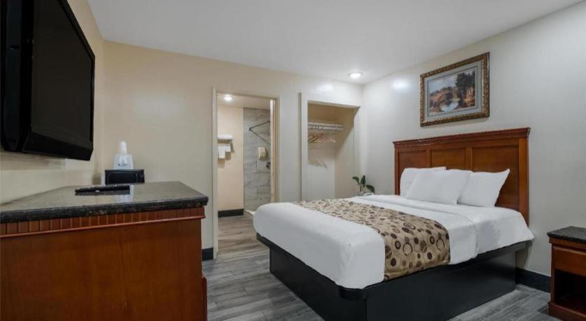 Americas Best Value Inn Redlands San Bernardino מראה חיצוני תמונה