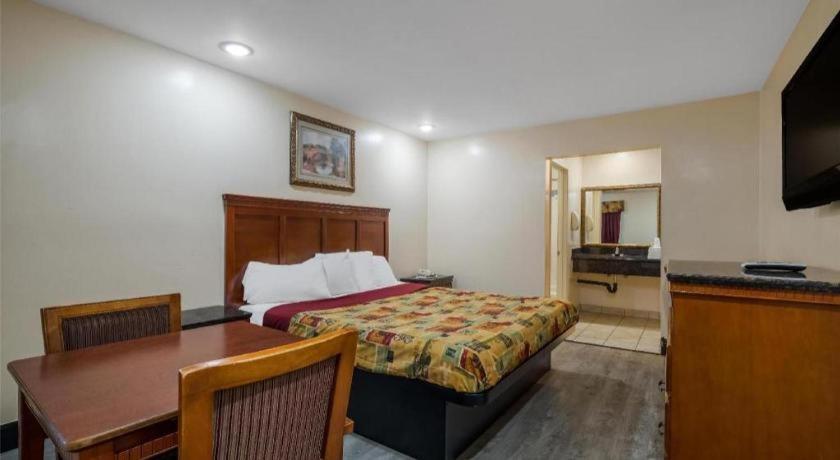 Americas Best Value Inn Redlands San Bernardino מראה חיצוני תמונה