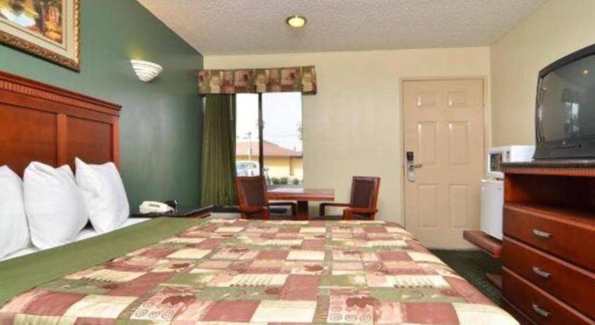 Americas Best Value Inn Redlands San Bernardino מראה חיצוני תמונה