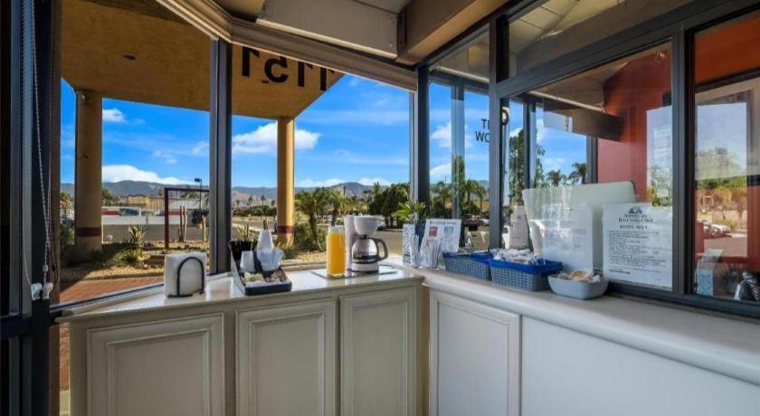 Americas Best Value Inn Redlands San Bernardino מראה חיצוני תמונה