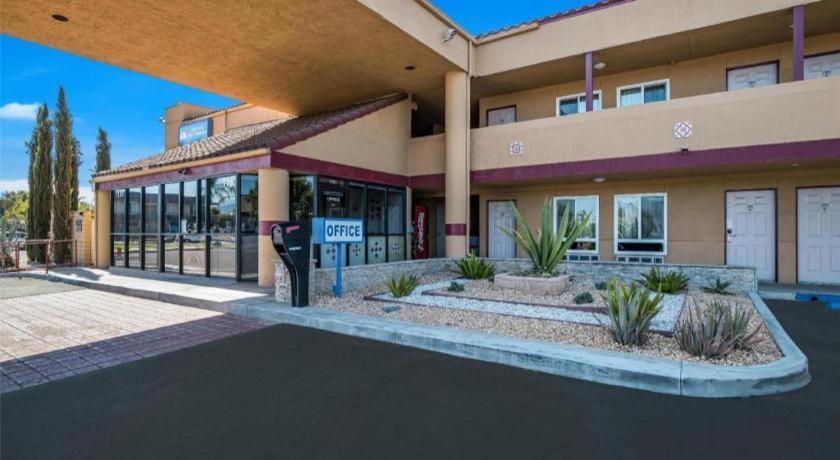 Americas Best Value Inn Redlands San Bernardino מראה חיצוני תמונה