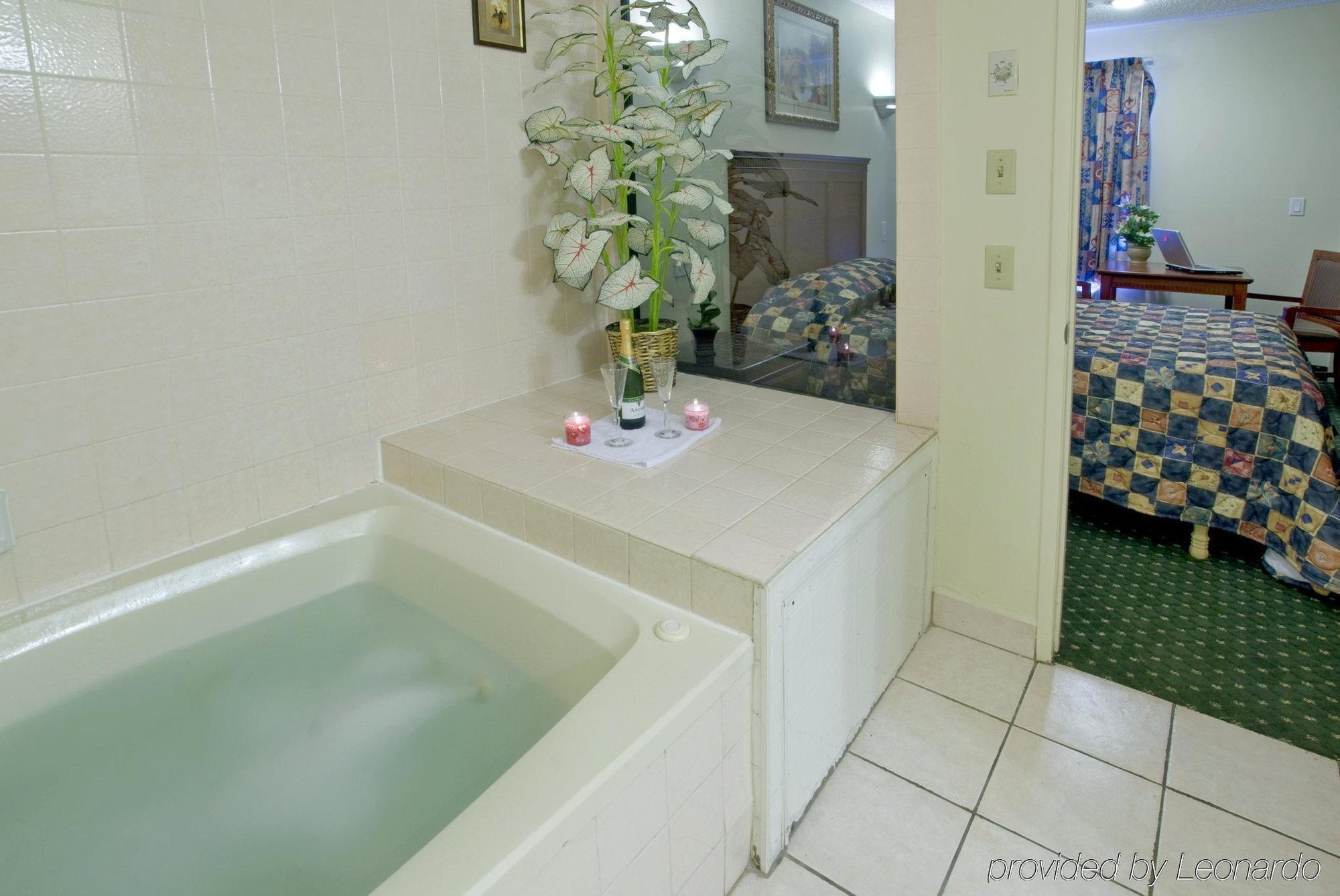 Americas Best Value Inn Redlands San Bernardino מתקנים תמונה