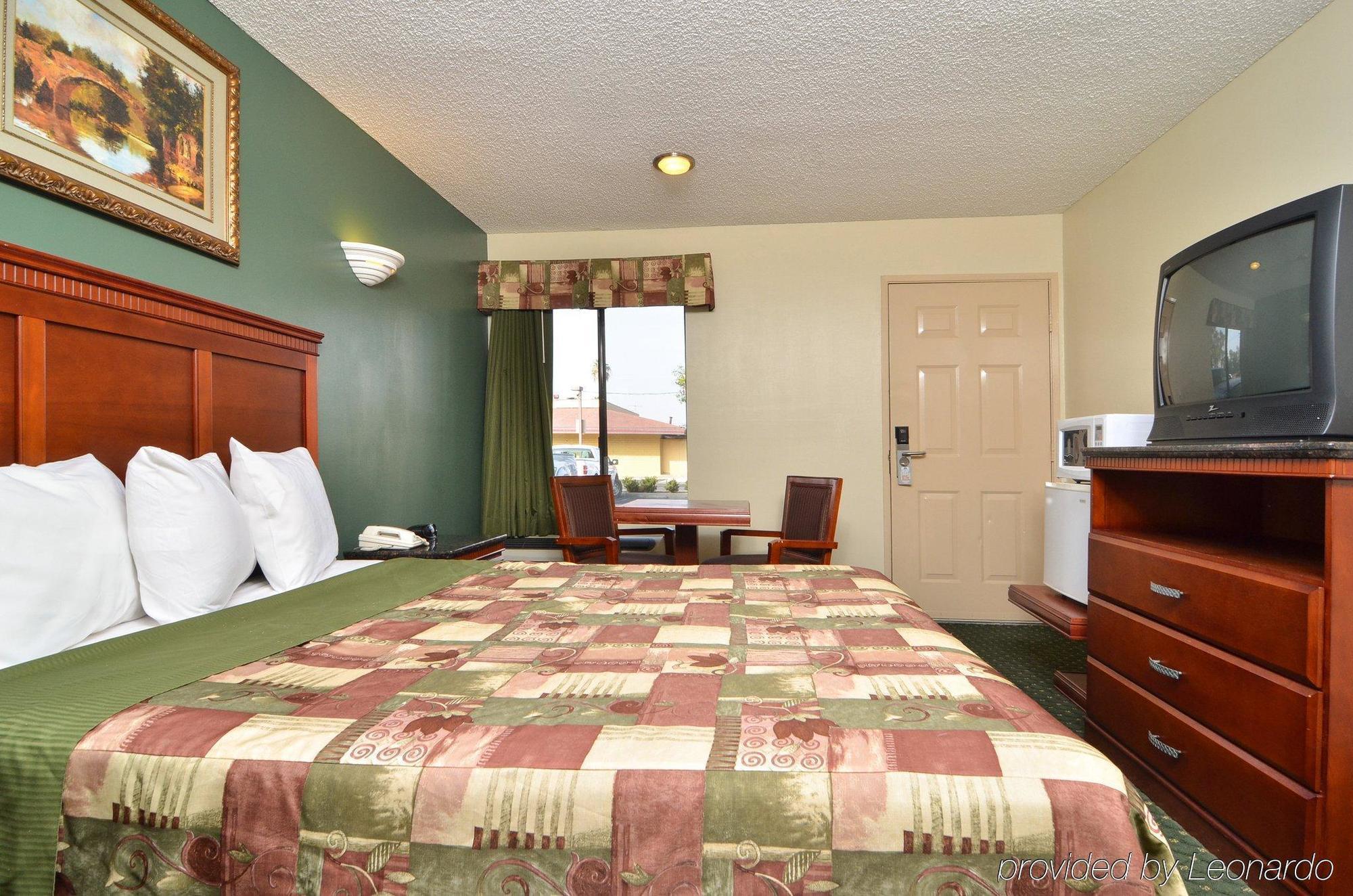Americas Best Value Inn Redlands San Bernardino מראה חיצוני תמונה